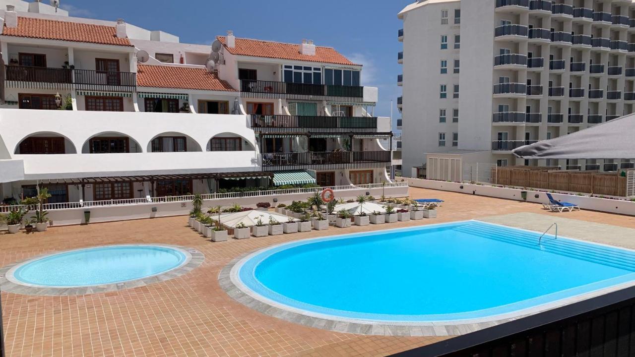 Apartment Parque Royale 1 Адехе Екстер'єр фото