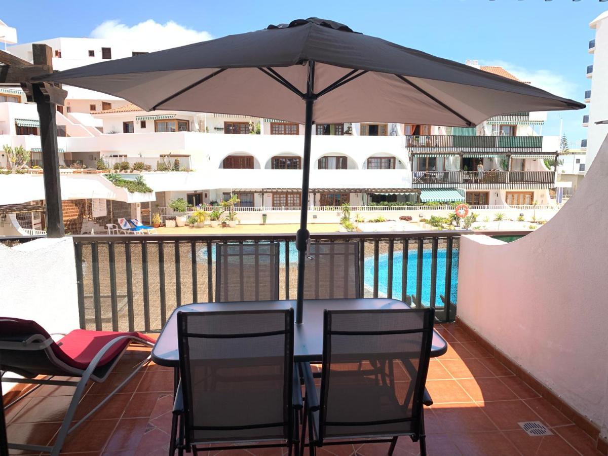 Apartment Parque Royale 1 Адехе Екстер'єр фото